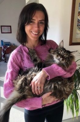 Maine Coon Profile Picture