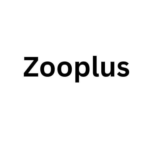 Featured in Zooplus - Logo written